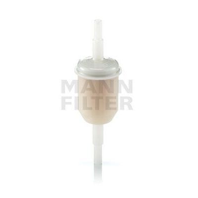 MANN WK31/2 ŞEFFAF BENZİN ARA FİLTRE KÜÇÜK TİP ÜNİVERSAL 10 LU PAKET (251201511D)