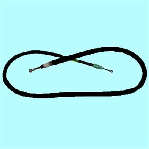 CAVO EL FREN TELLERİ ARKA SAĞ TRAFIC -VIVARO 11> (3653000QAD)