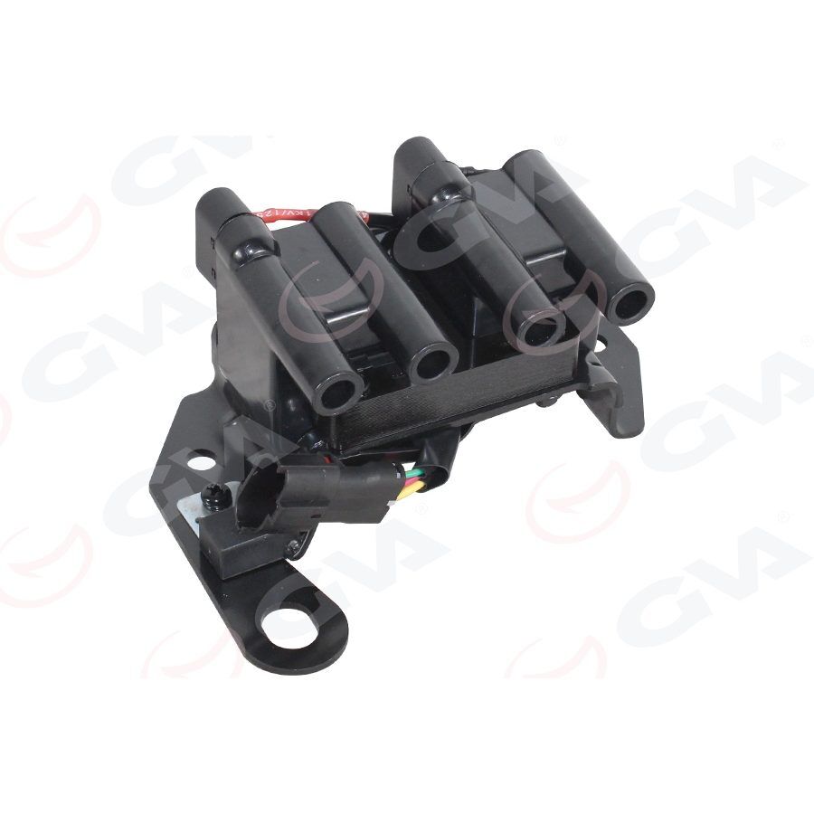 GVA ATEŞLEME BOBİNİ HYUNDAI ACCENT 1.5L G4EK KARBÜRATÖRLÜ 95-00 - YUMURTA KASA (2730122040)