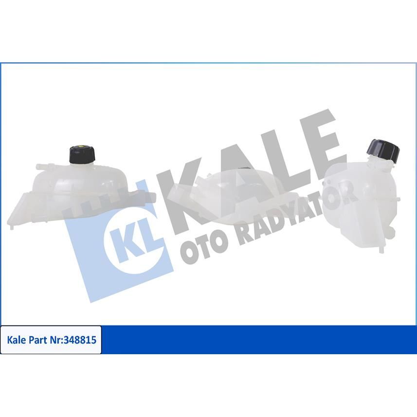 KALE RADYATOR GENLEŞME TANKI MASTER III KAPAKLI (217100015R)