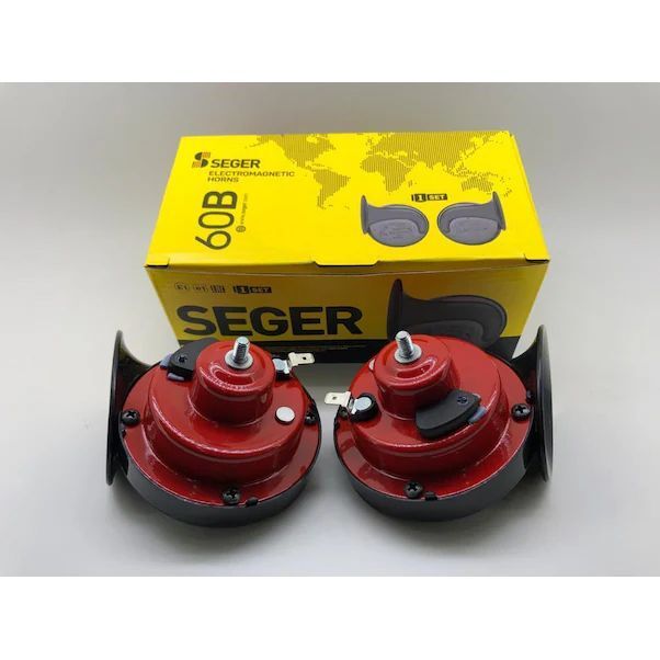 SEGER SALYANGOZ KORNA DADAT TAKIM-TEK TERMİNALLİ 12V