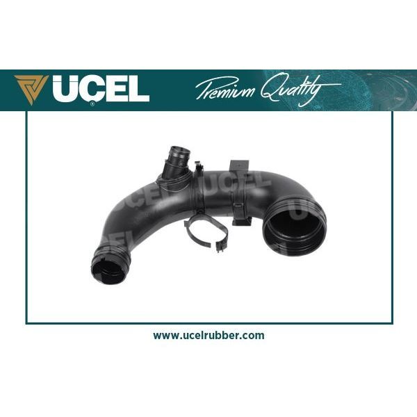UCEL TURBO GİRİŞ HORTUMU ALFA ROMEO MITO 09> FIAT GRANDE PUNTO 05>10 DOBLO III 10> FIORINO 07> LİNEA 07> PEUGEOT BIPPER CITROEN NEMO 1.3 JTD (1611583480)