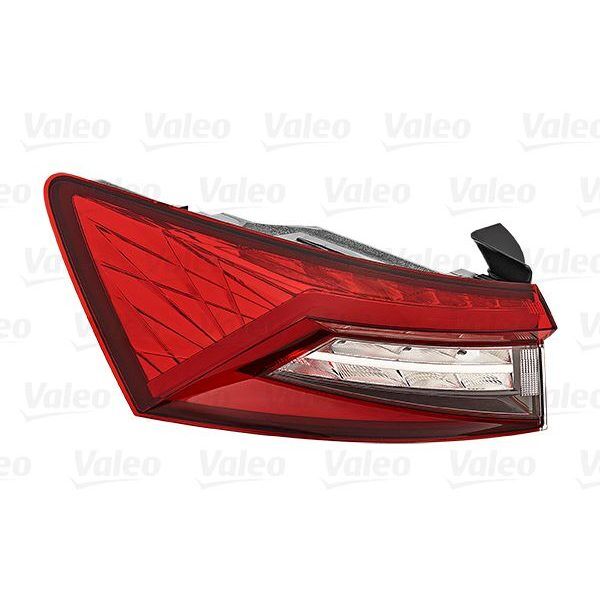 VALEO STOP SOL SKODA KODİAQ 2016/12 HİGH VERSİON FENDER STOP BİNEK (565945207A)