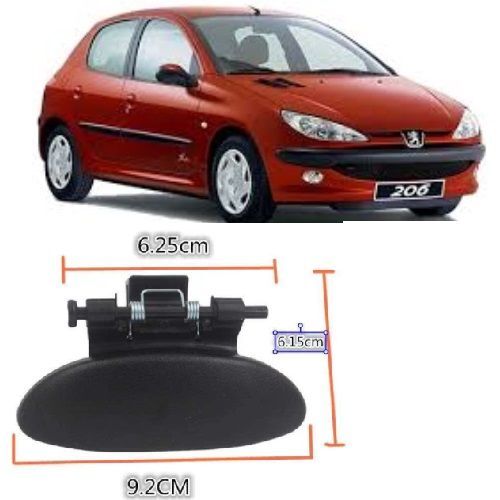 AFT TORPIDO KAPAK ACMA MANDALI YAYLI PEUGEOT 206 1997 (8214.RL)
