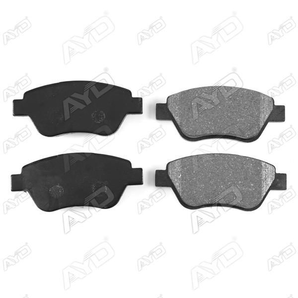 AYD ÖN BALATA ALBEA-PALIO-STILO-SIENA DOBLO 1.3 1.9 IDEA CORSA 1.3 07 GDB1579-GDB1700 (4254.06)