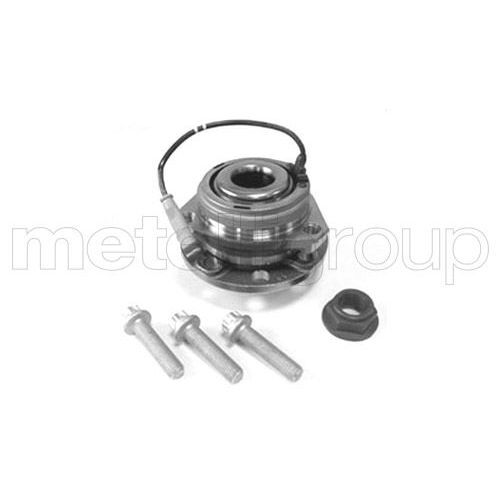 CIFAM ÖN TEKER PORYASI RULMANLI ASTRA H-ZAFIRA 1.3CDTI-1.4-1.61.7CDTI-1.9CDTI 04 > 4 DELİK 25.4X119.4X1 (1603253)