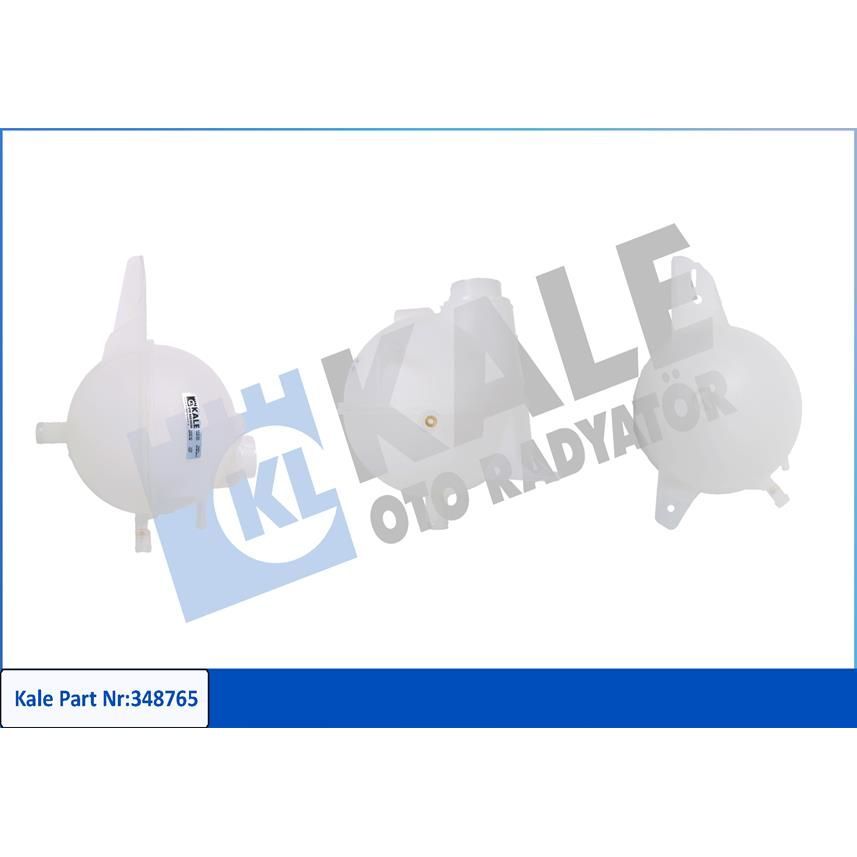 KALE RADYATOR RADYATOR YEDEK SU DEPOSU KAPAKSIZ TRANSIT CUSTOM V.362 12> (2036675)