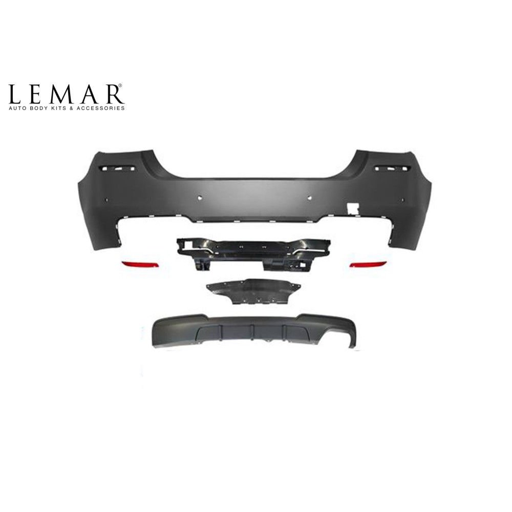 Lemar Tampon Arka Komple F10 M Tech 2010 16 (5112 8 048 594)