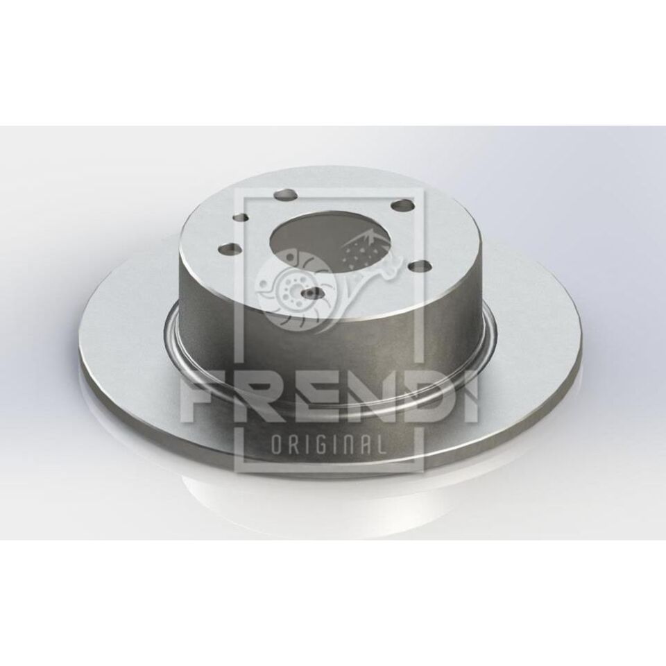 GROS MOTOR TAKOZU ÖN SAĞ/SOL BONGO 2.7 D 97 04 (0K61A39040)