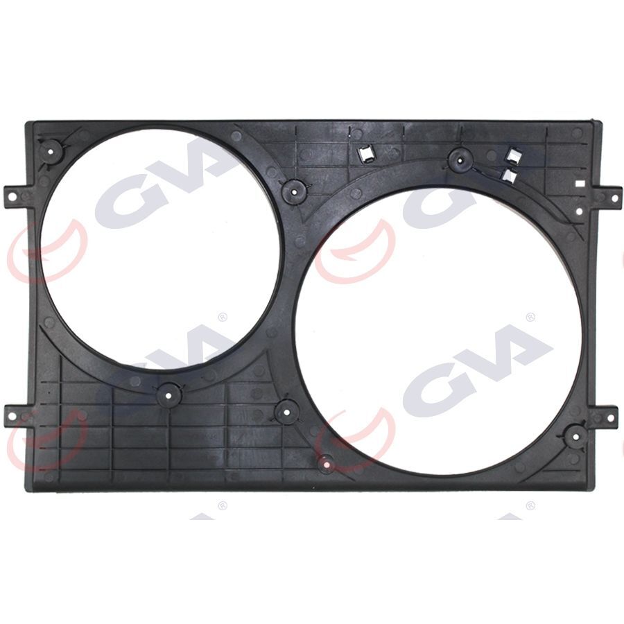 GVA FAN MOTOR DAVLUMBAZI OTOMATİK POLO IV-GOLF IV-IBIZA III-CORDOBA 6L2 -A3 8L1 -FABIA I (6Q0121207A)
