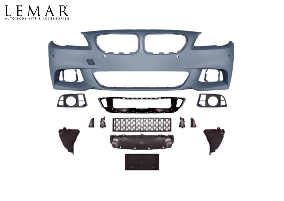 Lemar Tampon Ön Komple F10 M-Tech 2014 17 Kürek Bakalitli (5111 8 058 990)