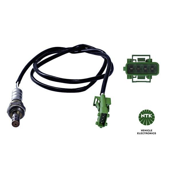NGK OKSİJEN SENSÖRÜ ÜST-ÖN PARTNER-BERLINGO-P206-P208-P301-P306-P307-P308-P406-O407-P607-C-ELYSEE- C3- C4-C5-XSARA 1.4 TU3 1.6 TU5 2.0 EW10 2.2 EURO5 (1628.CW)