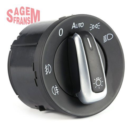 SAGEM FAR ANAHTARI SİSLİ AUTO LU GOLF 7 (5G0941431BD)