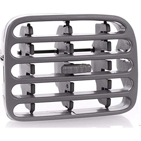 AFT ORTA HAVALANDIRMA DİFRİZÖRÜ SAĞ GRİ CLIO (7701057729)