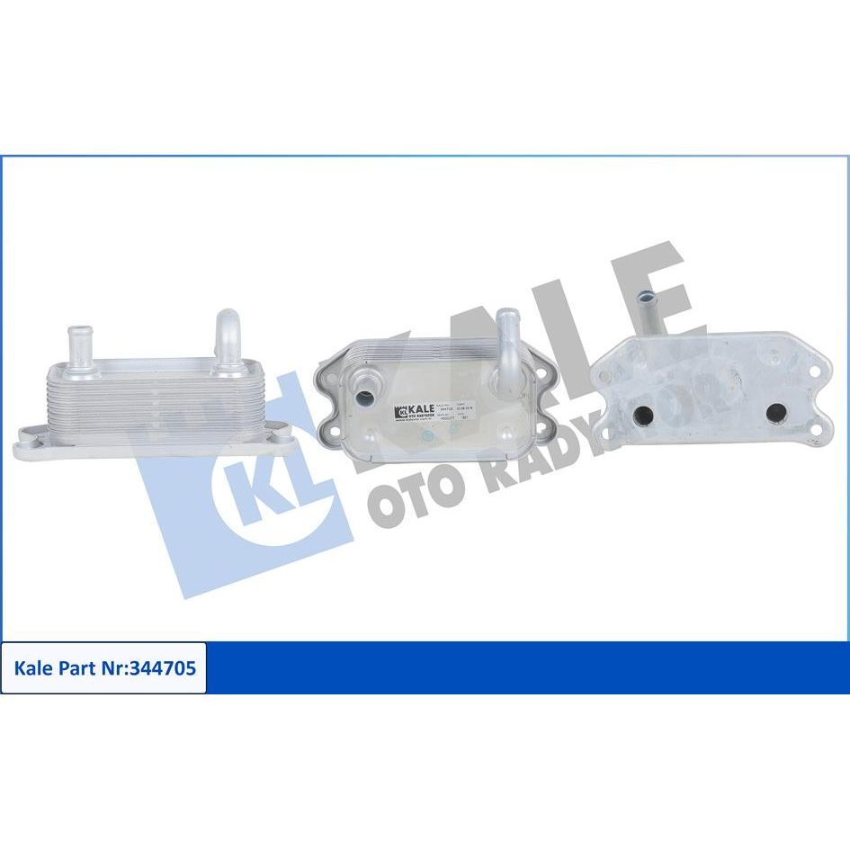 KALE RADYATOR YAĞ SOĞUTUCU VOLVO S60 2.0T 00 S80 2.8T6 3.0 98-06 V70 97-04 XC90 02 XC70 S70 97-00 C70 98-05 (31201910)