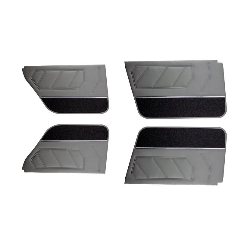 OZIS KAPI DÖŞEMESİ GRİ R9-R11 EM