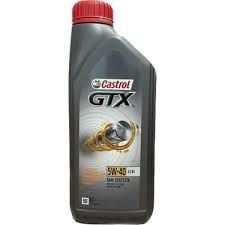 CASTROL MOTOR YAĞI GTX 5W40 A3/B4 TU 1LT (5W40)