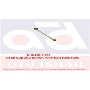 DEKAR VİTES ÇUBUĞU ORJİNAL TİP PARTNER (2452.81)