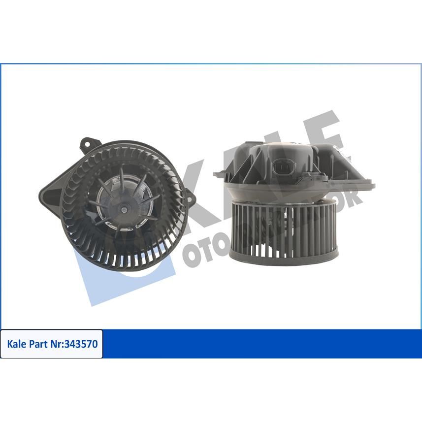 KALE RADYATOR KALORİFER MOTORU 12V RENAULT MGN I 98 > (7701046058)
