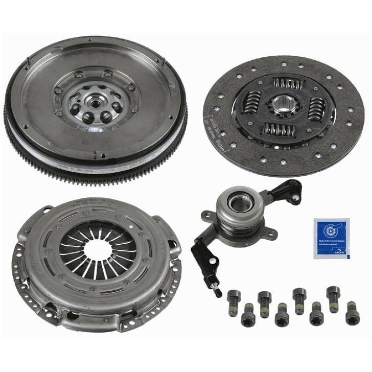 SACHS DEBRIYAJ SETI DMF. RULMANLI MERCEDES SPRINTER OM646 B906 06>09 (A0002542508)