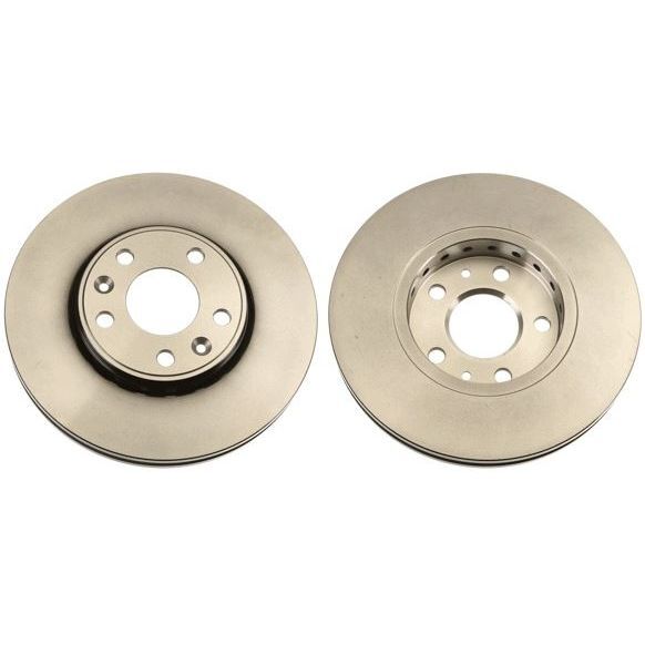 TRW ÖN FREN AYNASI RENAULT LAGUNA III 07>15 MEGANE III 09>15 SCENIC III 09>16 LATITUDE 11> FLUENCE 12> 296X26 HAVALI 5 DELİK (402060002R)