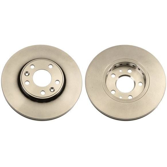 TRW ÖN FREN AYNASI RENAULT LAGUNA III 07>15 MEGANE III 09>15 SCENIC III 09>16 LATITUDE 11> FLUENCE 12> 296X26 HAVALI 5 DELİK (402060002R)