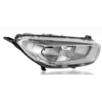 AYFAR FAR SAĞ KROM ÇERÇEVELİ TRANSİT COURIER 14 > MOTORLU H15 H7 PY21W (1867792)