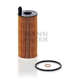 MANN YAĞ FİLTRESİ BMW N47 57 05-  (0412WA010)