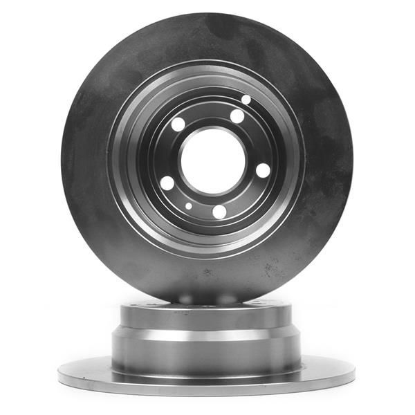 OTOZONE VOLVO FREN DİSKVOLVO V70 1995/2000 SOL/SAĞ ARKA FREN DİSK (271794)