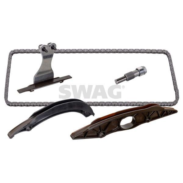 SWAG EKSANTİRİK ZİNCİR SETİ B38/B46/B48/B58 (11318631842)