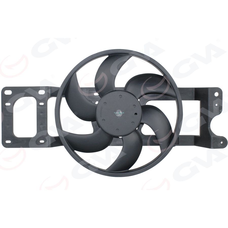 GVA FAN MOTORU DACIA LOGAN 04> RENAULT CLIO II 98> KANGOO 97> 1.2 1.4 (6001550770)