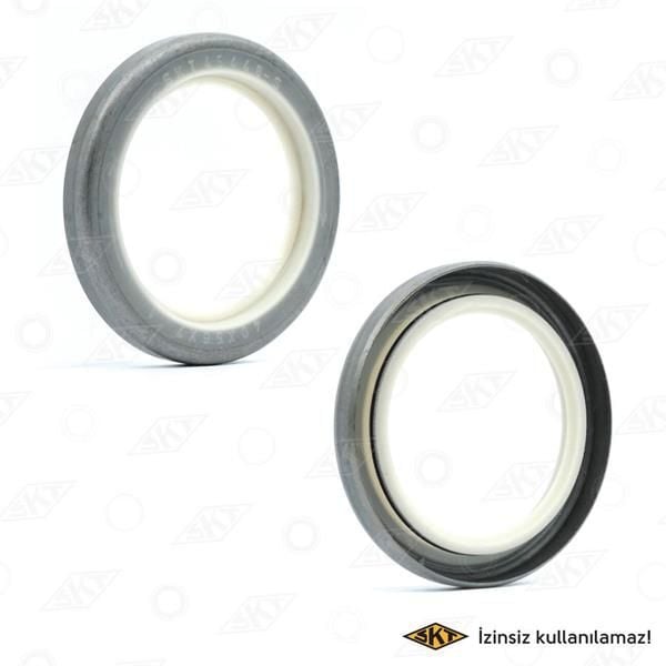 SKT KRANK KEÇESİ ÖN SLİKONLU 1300 M131 40X56X7 (40004350)