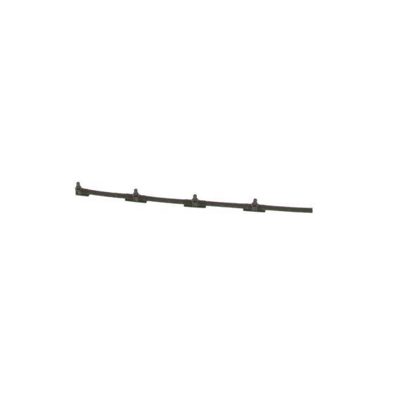 BOSCH ENJEKTÖR YAKIT GERI DÖNÜŞ HORTUMU OPEL ASTRA H-J CORSA D-E MERIVA A-COMBO-AGILA B 1.3 CDTI FIAT 500 1.3 MJT 95PS 1248CC-DOBLO 1.3 MJT 16 > (55245385)