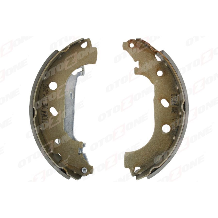 OTOZONE ARKA PABUÇ BALATA TRANSİT TOURNEO CONNECT 1.8 1.8Dİ 1.8TDCİ 02-12.2013 228X57 (2T142200AC)