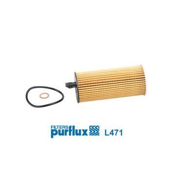 PURFLUX YAG FILTRESI BMW N47 N57 F10 F20 F30 F32 F34 F36 F01 F07 E90 F22 E84 F25 F15 F16 F26 . TOYOTA VERSO 13>18 AURIS 15> RAV4 15> AVENSIS 15> (0412WA010)