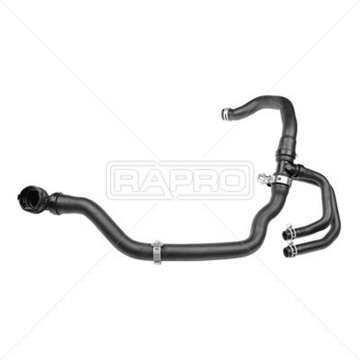 RAPRO RADYATÖR ALT HORTUMU CITROEN C4 GRAND PICASSO II 1.6 HDI (9805860280)