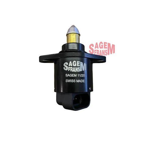 SAGEM ROLANTİ AYAR VALFİ CLIO - MEGANE 1.4 8V E7J (7701044401)