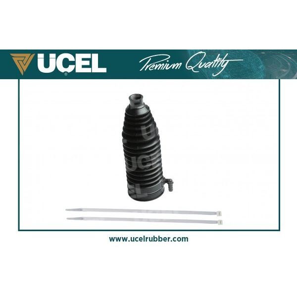 UCEL DIREKSIYON ROT KÖRÜĞÜ PEUGEOT P206 98>-P307 02> CITROEN C4 04> (4066.57)