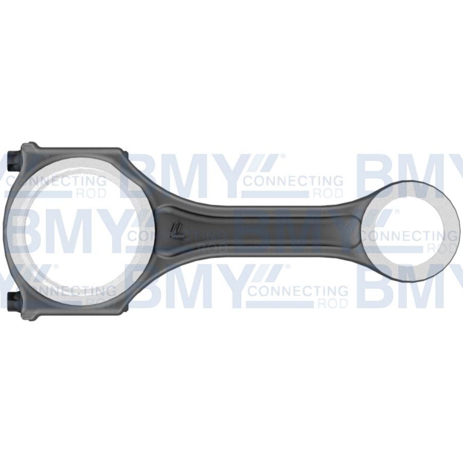 BMY PİSTON KOLU ISUZU 4JK1-4JJ1 EURO4-5 2.5CC-3.0CC R4 (8973577163)