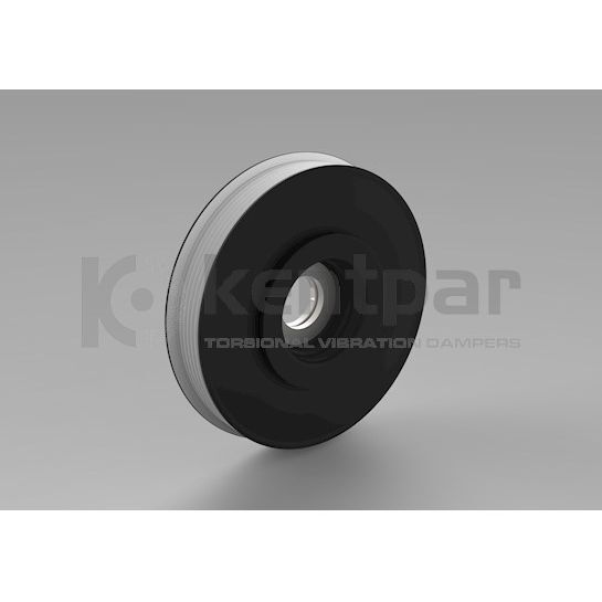 KENTPAR KRANK KASNAĞI C4-FOCUS II-MAZDA II-III-MİNİ-PEUGEOT 307-TOYOTA-VOLVO 1.4 1.6 D (0515P8)