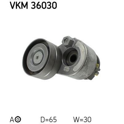 SKF ALTERNATÖR GERGİ RULMANI KÜTÜKLÜ LGN I-II-TRAFIC II 1.8 16V-1.9DCI-2.0 16V-MASTER II 1.9DCI-VIVARO (117507271R)