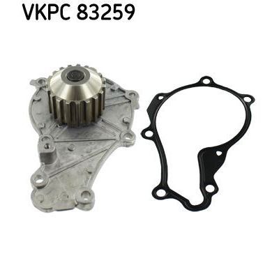 SKF DEVİRDAİM P207-P208-P301-P308-P508-P2008-P3008-P5008 08>PARTNER-BERLINGO-RIFTER-JUMPY-C5-C4-DS4-C3-D S3-DS5-C-ELYSEE 1.6 HDI DV6C DV6DTED FOCUS 04>11 1.6 TDCI FOCUS 11>17 ECOSPORT 14> FIESTA 08>17 KUGA (1201.G1)