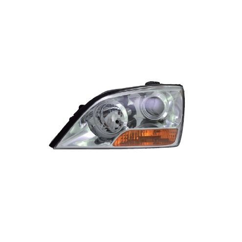 TYC 20-C524-A5-2B K.SORENTO ÖN FAR EL.LH.06-09 (921013E510)