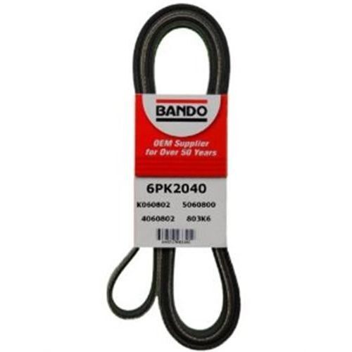 BANDO KANALLI KAYIŞ OPEL FRONTERA 3.2 24V 98-04 FORD CHEVROLET DAEWOO DODGE ISUZU JEEP MERCEDES SSANGYON