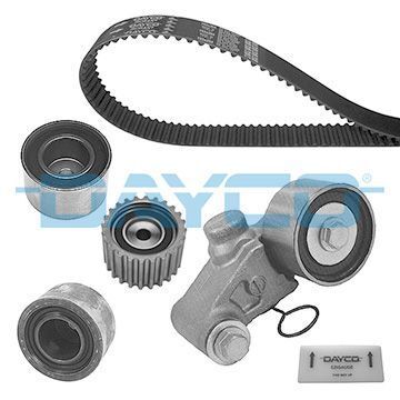 DAYCO TRİGER KAYIŞ SETİ EKSANTRİK SETİ SUBARU FORESTER 2.0L EJ20 SF5 98-02 / LEGACY 2.5L EJ25 BL9 03-09 / OUTBACK 2.5L EJ25 BH9 00-03 1 KAYIŞ 4 RULMAN 223X270 (13028AA181)