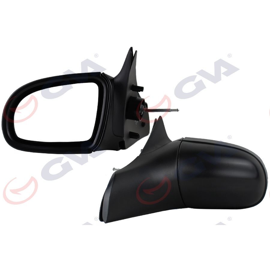GVA DIŞ DİKİZ AYNASI SOL CORSA B 93> MEKANİK KONVEKS VM-160L (1427440)