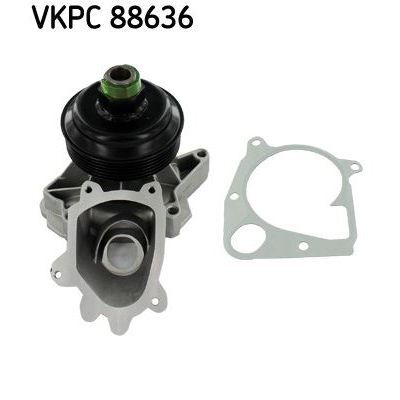 SKF DEVIRDAIM POMPASI BMW M47 M57 E46 E53 E65 (11517794244)
