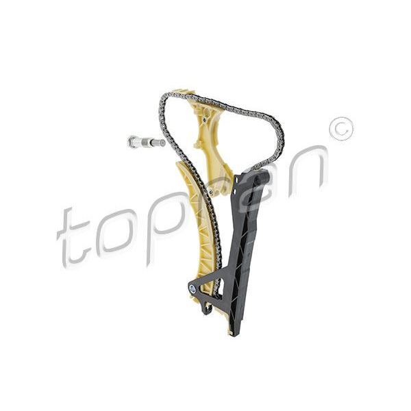 TOPRAN EKSANTRIK ZINCIR SETI BMW N42 B20 N46 B20 E46 E87 E88 E60 E90 E93 E83 E84 Z4 E85 (11311439854)