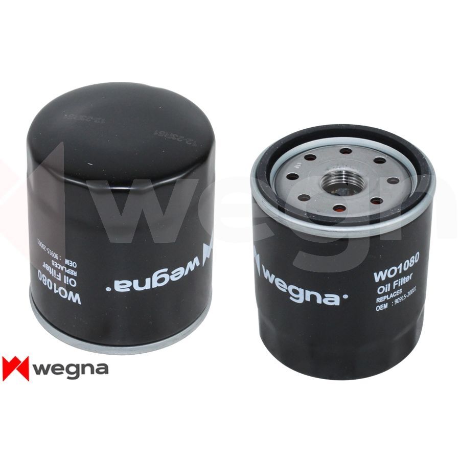 WEGNA YAĞ FİLTRESİ TOYOTA COROLLA D4D 0 (90915YZZB2)