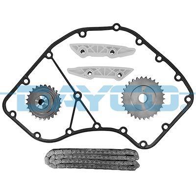 DAYCO ZINCIR SETİ IVECO DAILY 08 FIAT DUCATO 09 3.0D MTJ (5802009661)